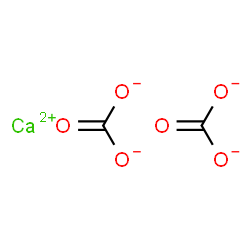 ChemSpider 2D Image | calcium dicarbonate | C2CaO6
