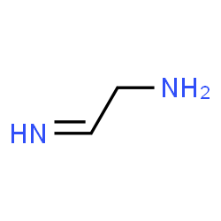ChemSpider 2D Image | 2-Iminoethanamine | C2H6N2