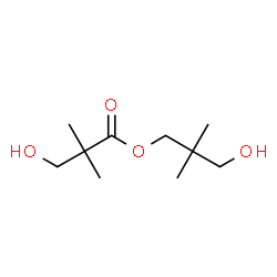 ChemSpider 2D Image | HYDROXYPIVALYL HYDROXYPIVALATE | C10H20O4