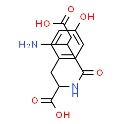ChemSpider 2D Image | Asp-tyr | C13H16N2O6