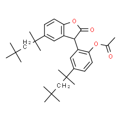 ChemSpider 2D Image | 2L4B26EVDW | C32H44O4