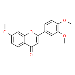 ChemSpider 2D Image | Fasciculiferin | C18H16O5