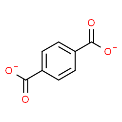 ChemSpider 2D Image | Terephthalate | C8H4O4