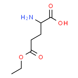 ChemSpider 2D Image | Ethyl glutamate | C7H13NO4