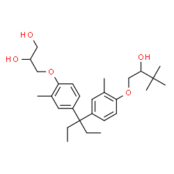 ChemSpider 2D Image | LG190178 | C28H42O5