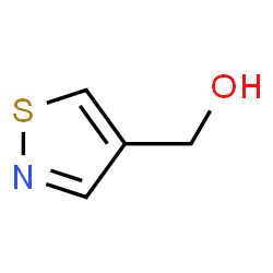 ChemSpider 2D Image | isothiazol-4-ylmethanol | C4H5NOS