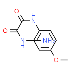 ChemSpider 2D Image | 2-Hydrazino-N-(4-methoxyphenyl)-2-oxoacetamide | C9H11N3O3