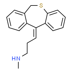 ChemSpider 2D Image | Northiaden | C18H19NS
