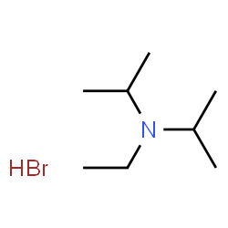 ChemSpider 2D Image | MFCD00667728 | C8H20BrN