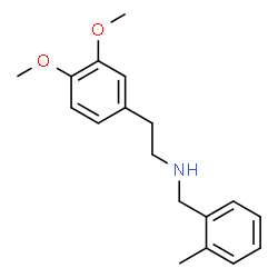 ChemSpider 2D Image | AKOS B023240 | C18H23NO2