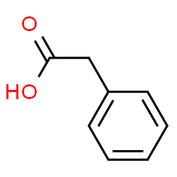ChemSpider 2D Image | 1-$l^{1}-oxidanyl-2-phenyl-ethanone | C8H7O2