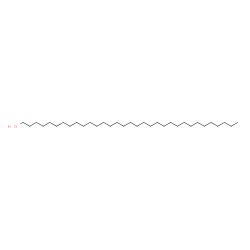 ChemSpider 2D Image | 1-Tritriacontanol | C33H68O