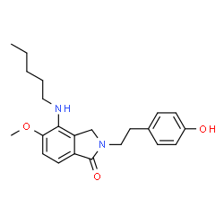 ChemSpider 2D Image | JTE 7-31 | C22H28N2O3