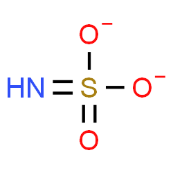 ChemSpider 2D Image | Sulfurimidate | HNO3S