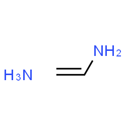 ChemSpider 2D Image | Ethenamine ammoniate (1:1) | C2H8N2