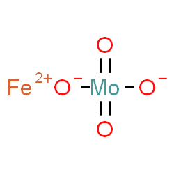 ChemSpider 2D Image | MFCD00064783 | FeMoO4