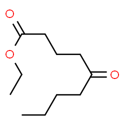 ChemSpider 2D Image | Ethyl 5-oxononanoate | C11H20O3