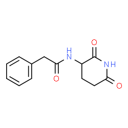 ChemSpider 2D Image | Antineoplaston A10 | C13H14N2O3