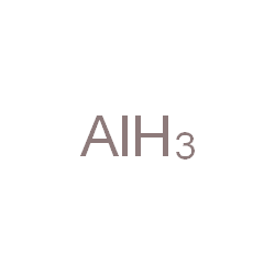ChemSpider 2D Image | Aluminium hydride | H3Al