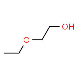 ChemSpider 2D Image | 2-Ethoxyethanol | C4H10O2