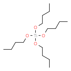 ChemSpider 2D Image | TNBT | C16H36O4Ti