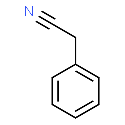 Benzyl cyanide | C8H7N | ChemSpider
