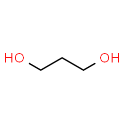 ChemSpider 2D Image | 1,3-Propanediol | C3H8O2