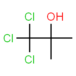 ChemSpider 2D Image | chlorobutanol | C4H7Cl3O