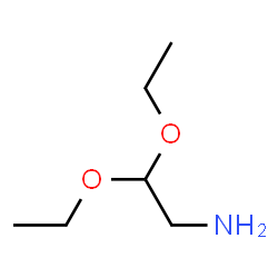ChemSpider 2D Image | Diethoxyethylamine | C6H15NO2