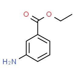 ChemSpider 2D Image | Tricaine | C9H11NO2