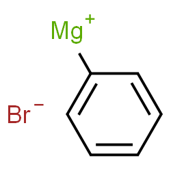 ChemSpider 2D Image | phenylmagnesium bromide | C6H5BrMg