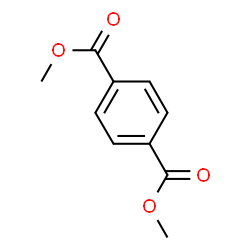 ChemSpider 2D Image | Dimethyl terephthalate | C10H10O4