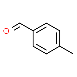 ChemSpider 2D Image | 4-Methylbenzaldehyde | C8H8O