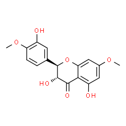 ChemSpider 2D Image | Blumeatin B | C17H16O7