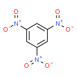 ChemSpider 2D Image | 2H75703R1X | C6H3N3O6
