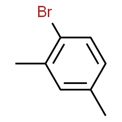 ChemSpider 2D Image | 4-Bromo-m-xylene | C8H9Br