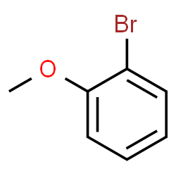 ChemSpider 2D Image | bromoanisole | C7H7BrO