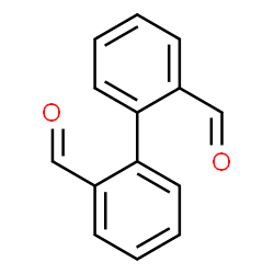 ChemSpider 2D Image | diphenaldehyde | C14H10O2