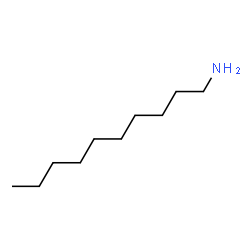 ChemSpider 2D Image | decan-1-amine | C10H22N