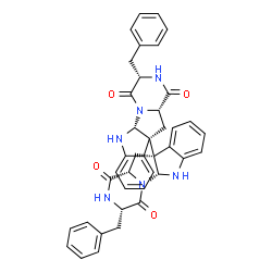 ChemSpider 2D Image | (+)-win 64821 | C40H36N6O4
