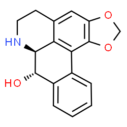 ChemSpider 2D Image | Noroliveroline | C17H15NO3