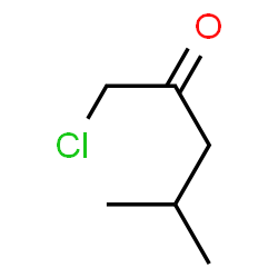 ChemSpider 2D Image | 1-Chloro-4-methyl-2-pentanone | C6H11ClO