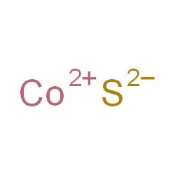 ChemSpider 2D Image | cobalt sulfide | CoS