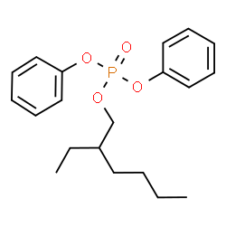ChemSpider 2D Image | OCTICIZER | C20H27O4P