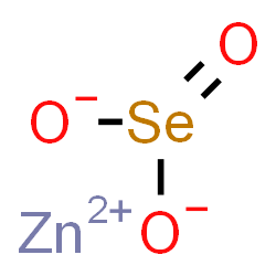 ChemSpider 2D Image | MFCD00011297 | O3SeZn