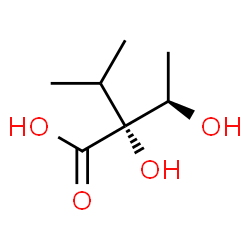 ChemSpider 2D Image | (+)-viridifloric acid | C7H14O4