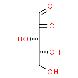 ChemSpider 2D Image | Xylosone | C5H8O5