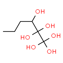 ChemSpider 2D Image | Hexanhexol | C6H14O6