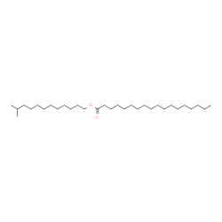 ChemSpider 2D Image | Isotridecyl stearate | C31H62O2