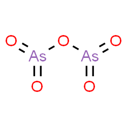 ChemSpider 2D Image | CG2275000 | As2O5